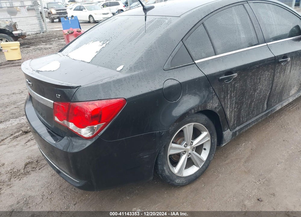 2014 CHEVROLET CRUZE 2LT AUTO VIN: 1G1PE5SB7E7235224