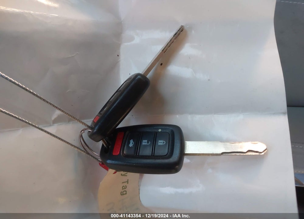2019 HONDA CIVIC LX VIN: 2HGFC2F65KH541974
