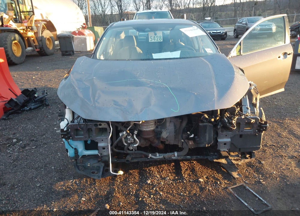 2019 HONDA CIVIC LX VIN: 2HGFC2F65KH541974
