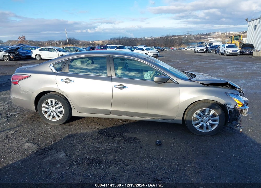 2015 NISSAN ALTIMA 2.5 S VIN: 1N4AL3AP6FC422621