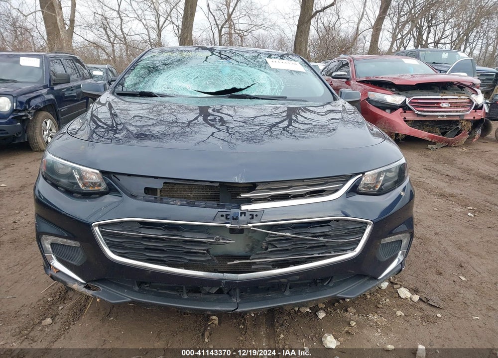 2016 CHEVROLET MALIBU 1LT VIN: 1G1ZE5ST3GF271874