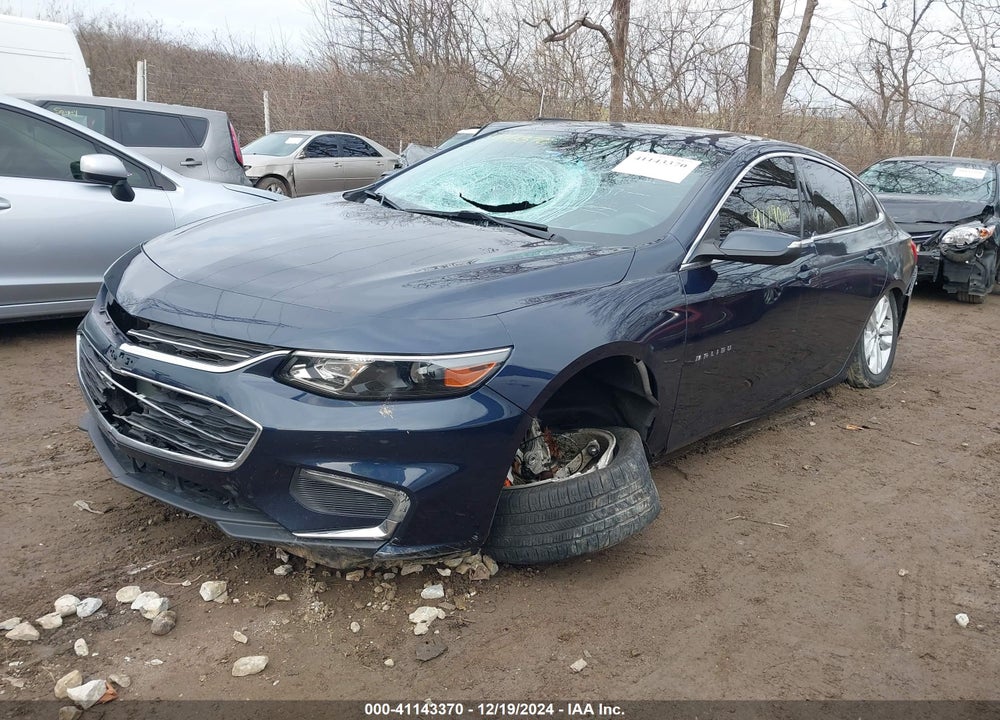 2016 CHEVROLET MALIBU 1LT VIN: 1G1ZE5ST3GF271874