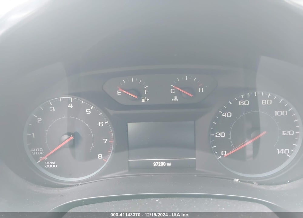 2016 CHEVROLET MALIBU 1LT VIN: 1G1ZE5ST3GF271874