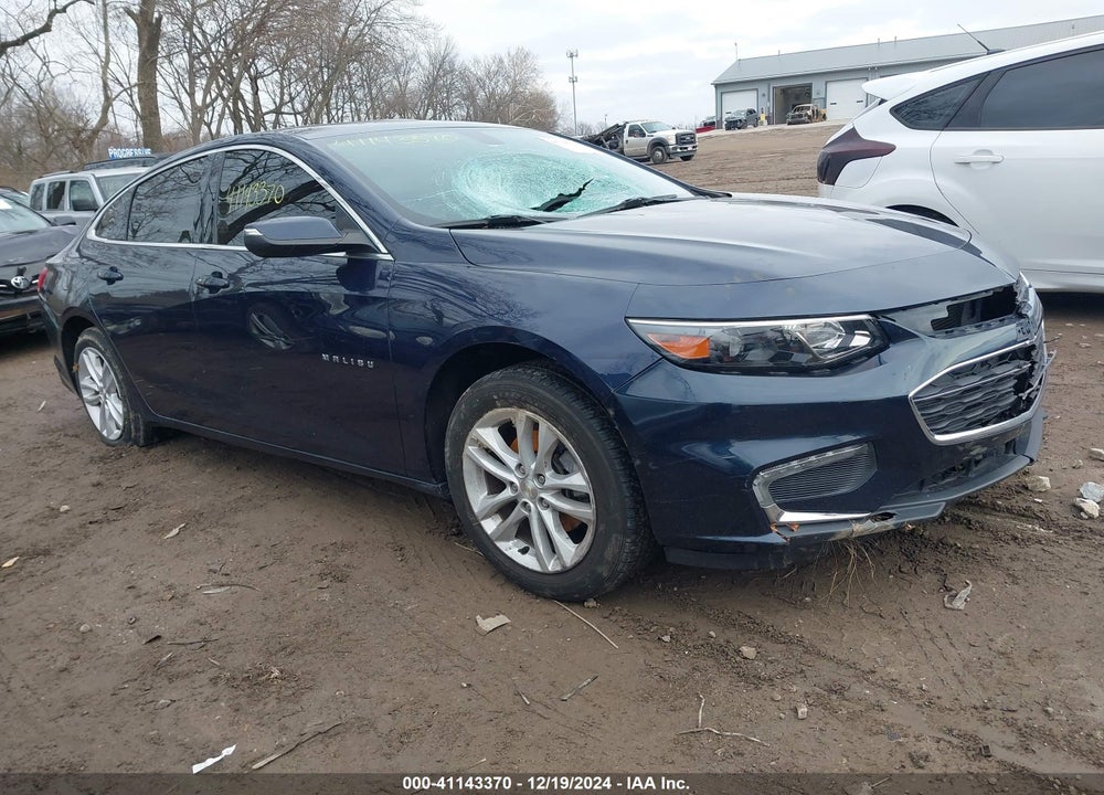 2016 CHEVROLET MALIBU 1LT VIN: 1G1ZE5ST3GF271874