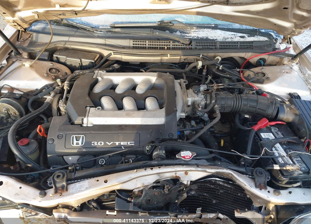 2002 HONDA ACCORD 3.0 EX VIN: 1HGCG16532A004611