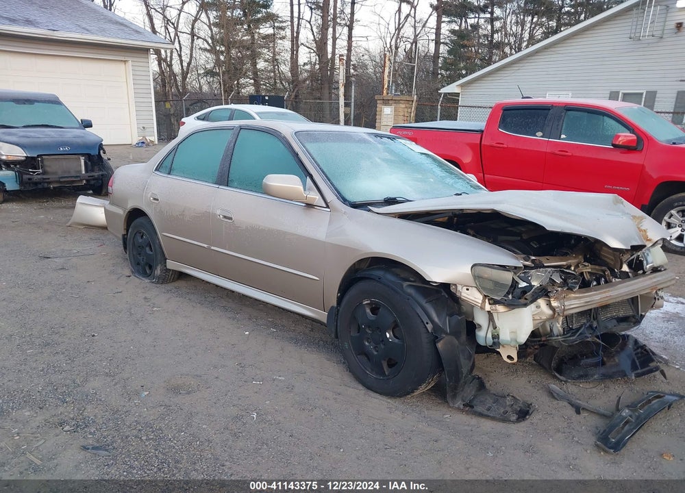 2002 HONDA ACCORD 3.0 EX VIN: 1HGCG16532A004611