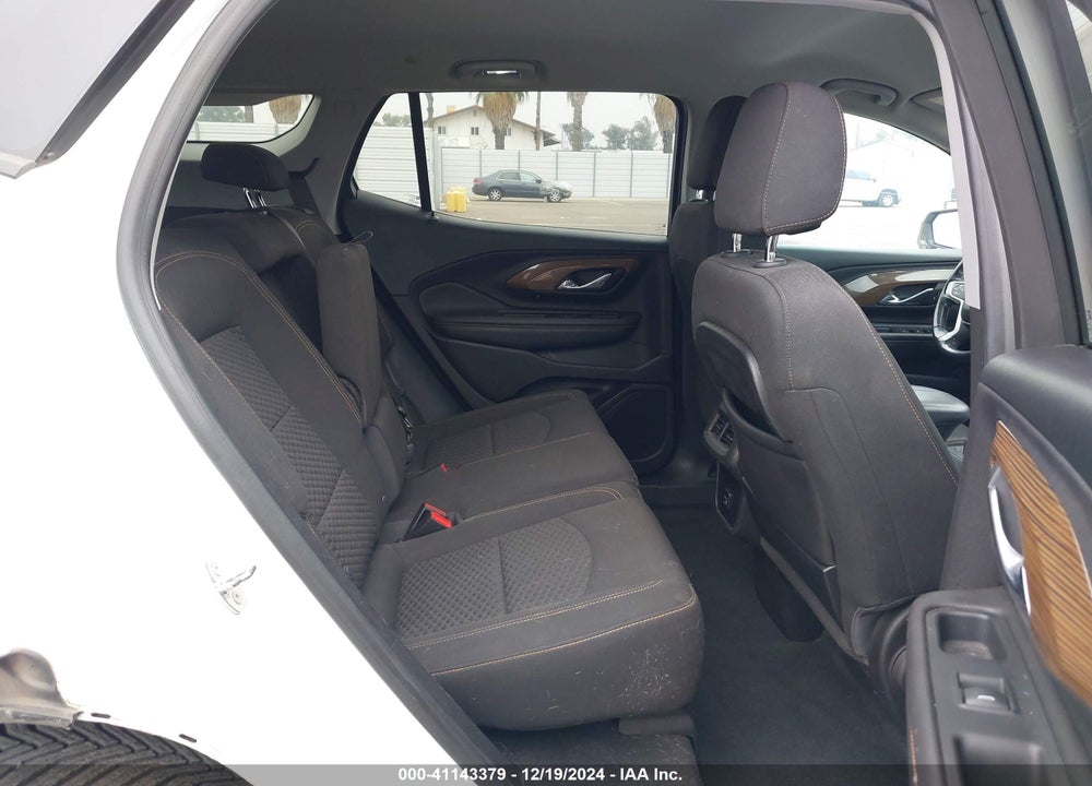 2018 GMC TERRAIN SLE VIN: 3GKALMEV9JL288391