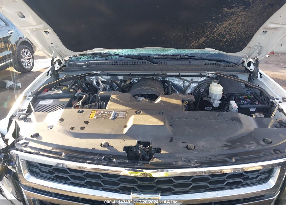 2017 CHEVROLET TAHOE LT VIN: 1GNSKBKC3HR194964