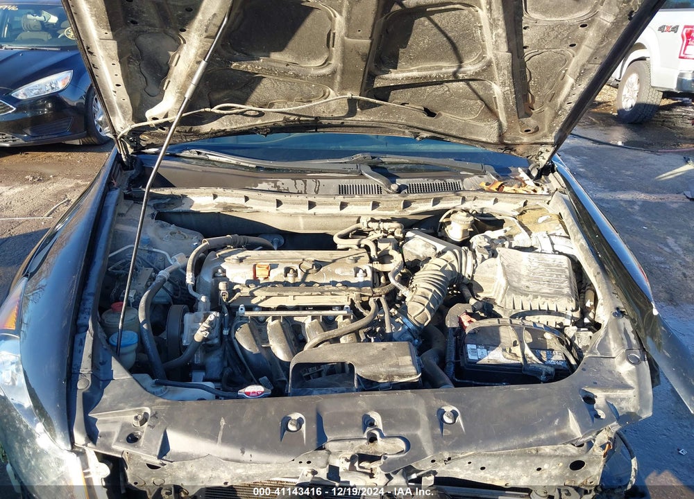 2012 HONDA ACCORD 2.4 SE VIN: 1HGCP2F65CA122305