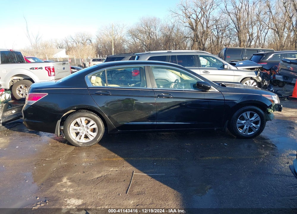 2012 HONDA ACCORD 2.4 SE VIN: 1HGCP2F65CA122305