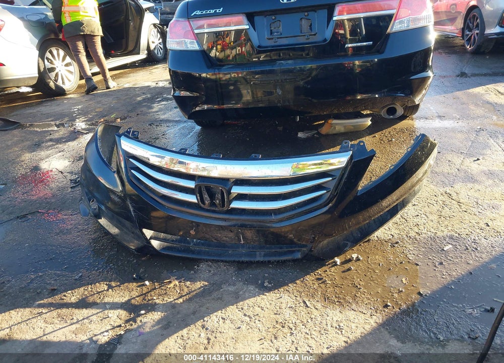 2012 HONDA ACCORD 2.4 SE VIN: 1HGCP2F65CA122305