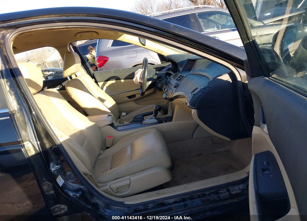 2012 HONDA ACCORD 2.4 SE VIN: 1HGCP2F65CA122305