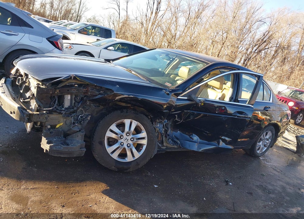 2012 HONDA ACCORD 2.4 SE VIN: 1HGCP2F65CA122305