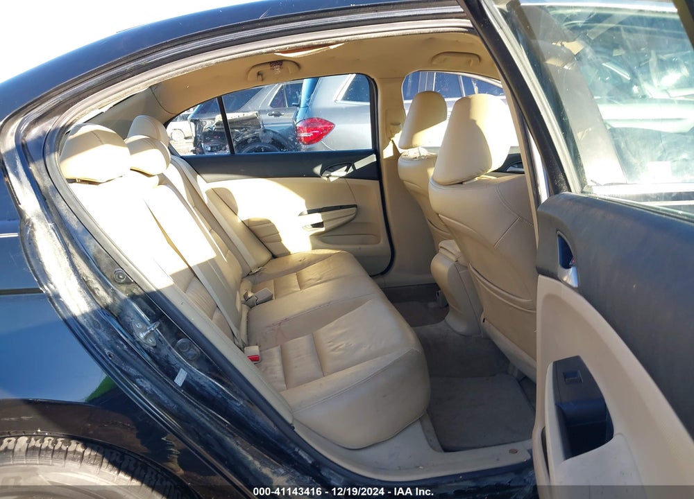 2012 HONDA ACCORD 2.4 SE VIN: 1HGCP2F65CA122305