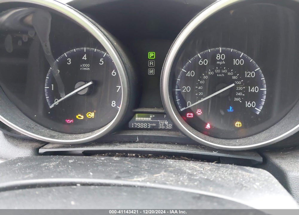 2012 MAZDA 3 S GRAND TOURING VIN: JM1BL1W60C1512292