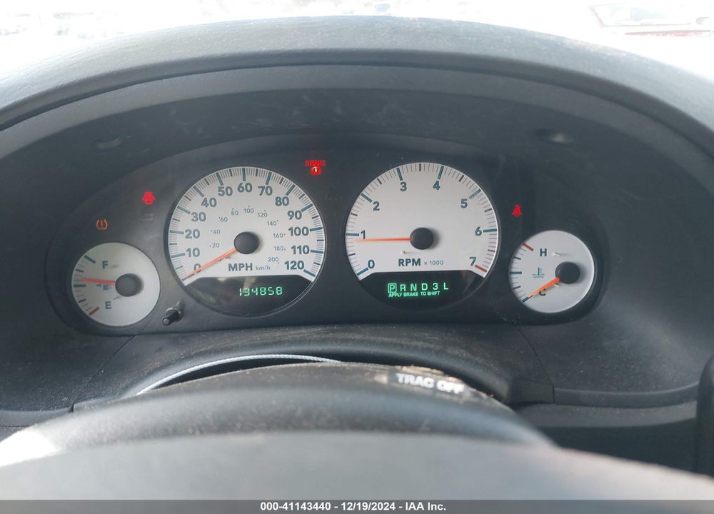 2007 DODGE GRAND CARAVAN SXT VIN: 2D4GP44L27R276849
