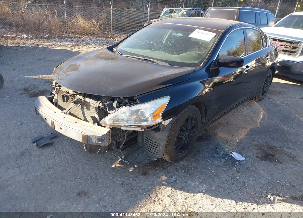 2015 NISSAN ALTIMA 2.5 S VIN: 1N4AL3AP1FN306103