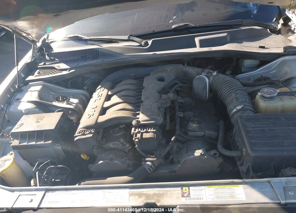 2006 CHRYSLER 300 TOURING VIN: 2C3KA53GX6H515804