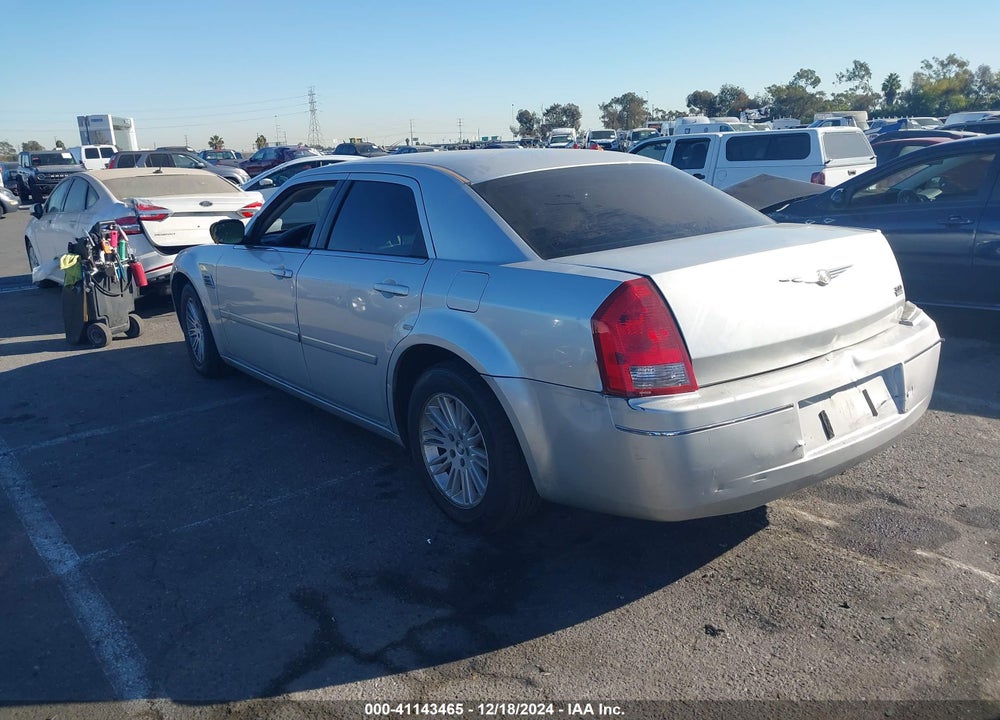 2006 CHRYSLER 300 TOURING VIN: 2C3KA53GX6H515804