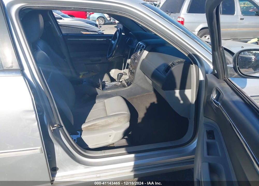 2006 CHRYSLER 300 TOURING VIN: 2C3KA53GX6H515804