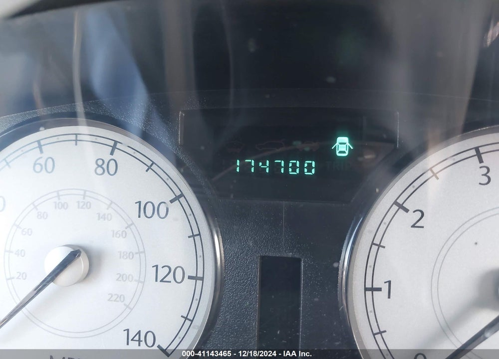 2006 CHRYSLER 300 TOURING VIN: 2C3KA53GX6H515804