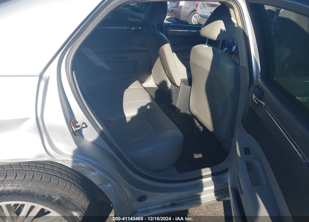 2006 CHRYSLER 300 TOURING VIN: 2C3KA53GX6H515804