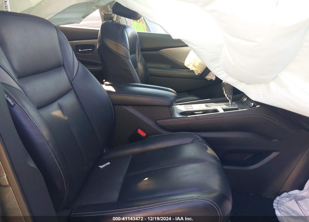 2019 NISSAN MURANO SL VIN: 5N1AZ2MJ5KN136182