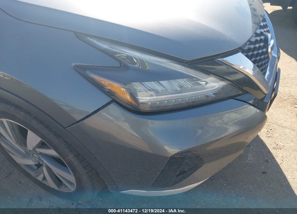2019 NISSAN MURANO SL VIN: 5N1AZ2MJ5KN136182