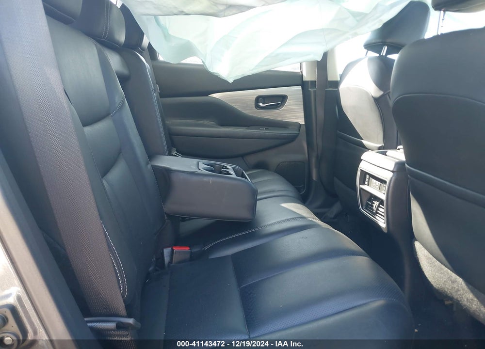 2019 NISSAN MURANO SL VIN: 5N1AZ2MJ5KN136182