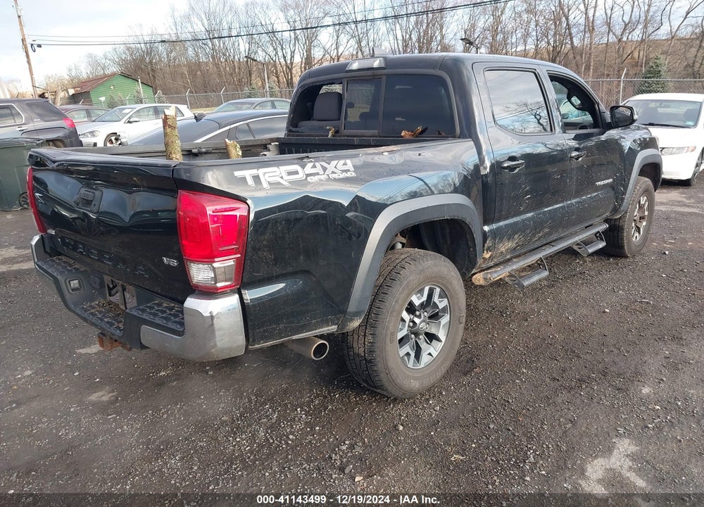 2016 TOYOTA TACOMA VIN: 3TMCZ5AN8GM025794