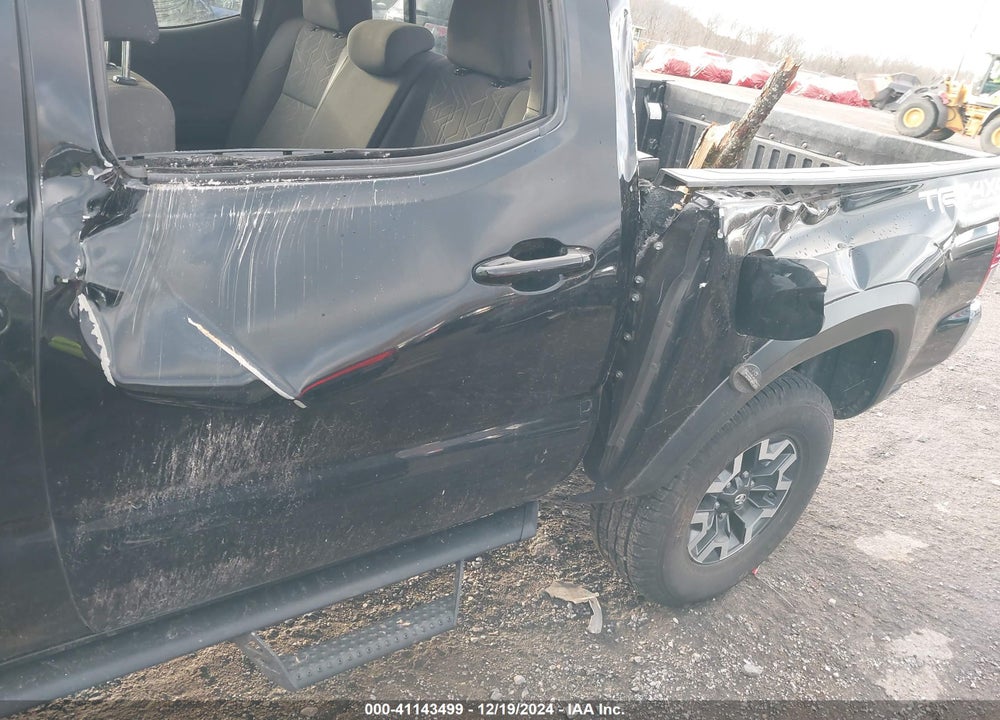 2016 TOYOTA TACOMA VIN: 3TMCZ5AN8GM025794