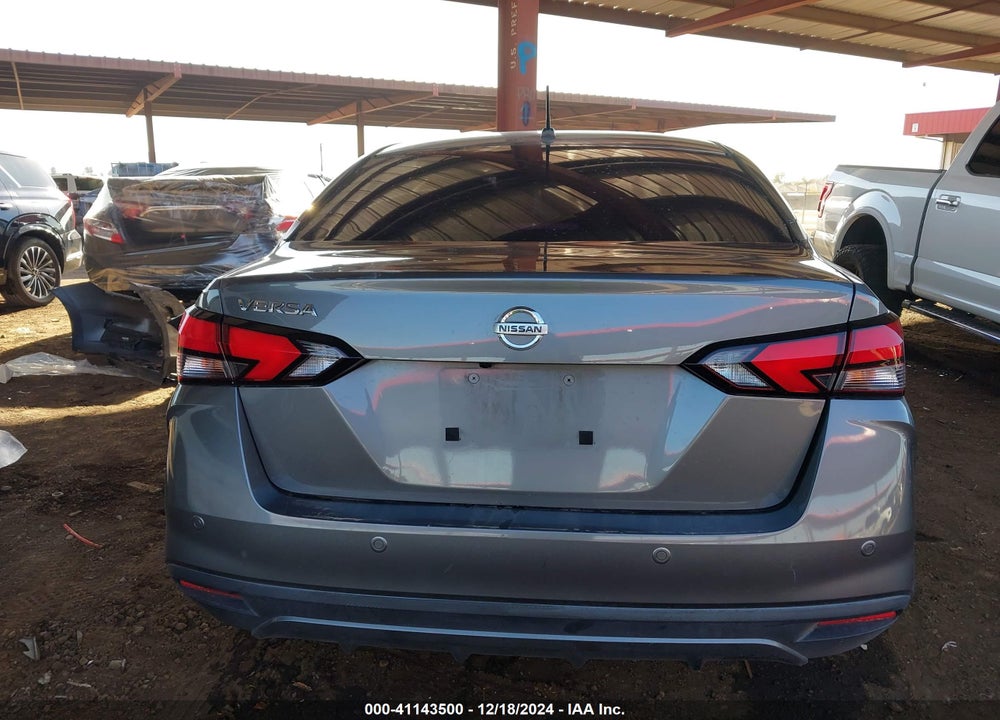2020 NISSAN VERSA S XTRONIC CVT VIN: 3N1CN8DV0LL913869