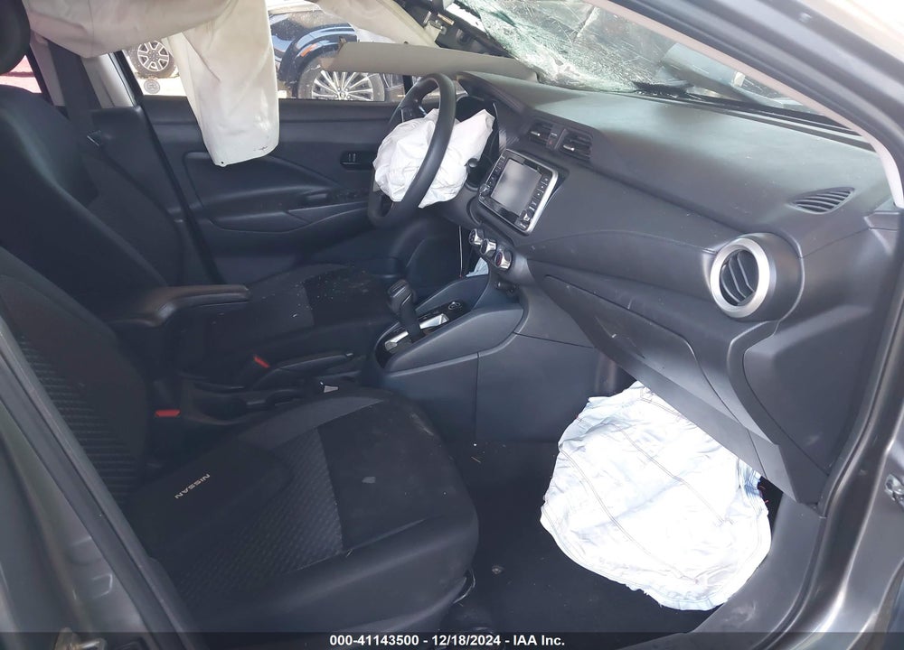2020 NISSAN VERSA S XTRONIC CVT VIN: 3N1CN8DV0LL913869