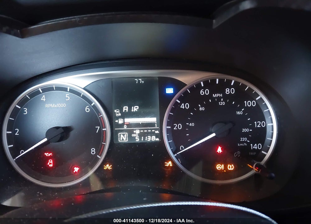 2020 NISSAN VERSA S XTRONIC CVT VIN: 3N1CN8DV0LL913869