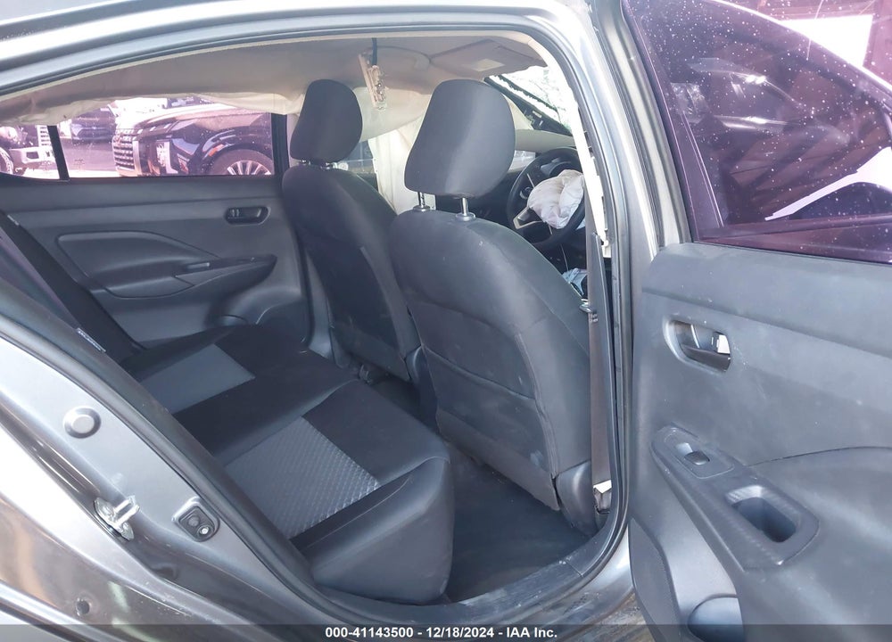 2020 NISSAN VERSA S XTRONIC CVT VIN: 3N1CN8DV0LL913869