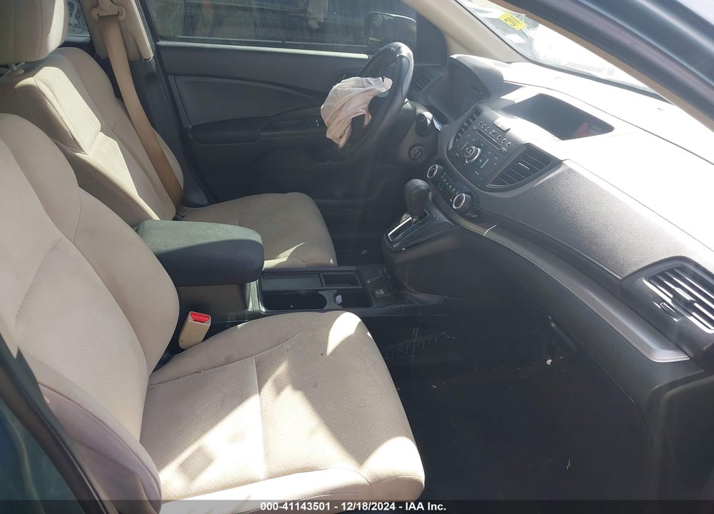 2015 HONDA CR-V LX VIN: 2HKRM3H31FH506430