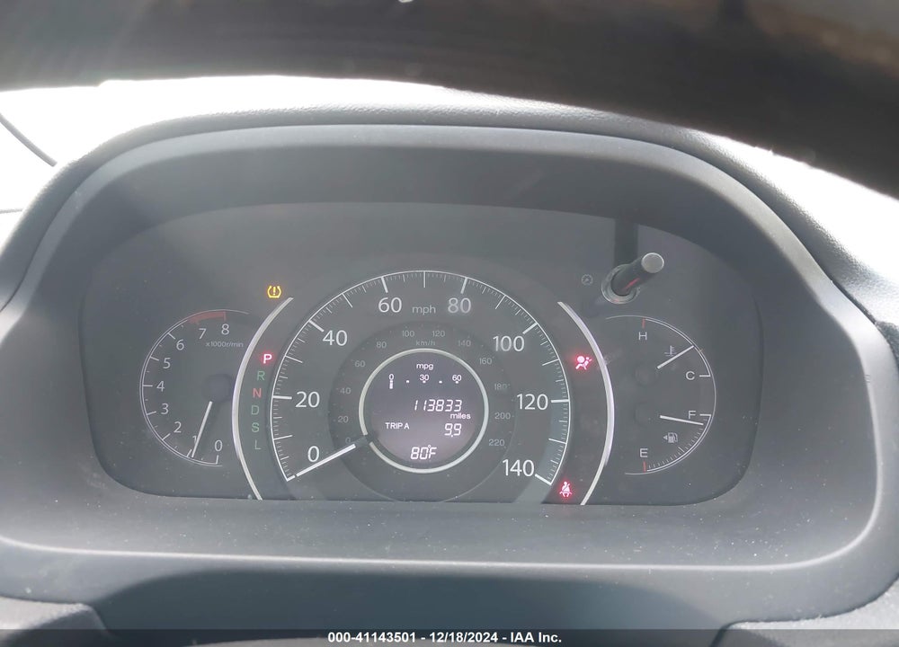 2015 HONDA CR-V LX VIN: 2HKRM3H31FH506430