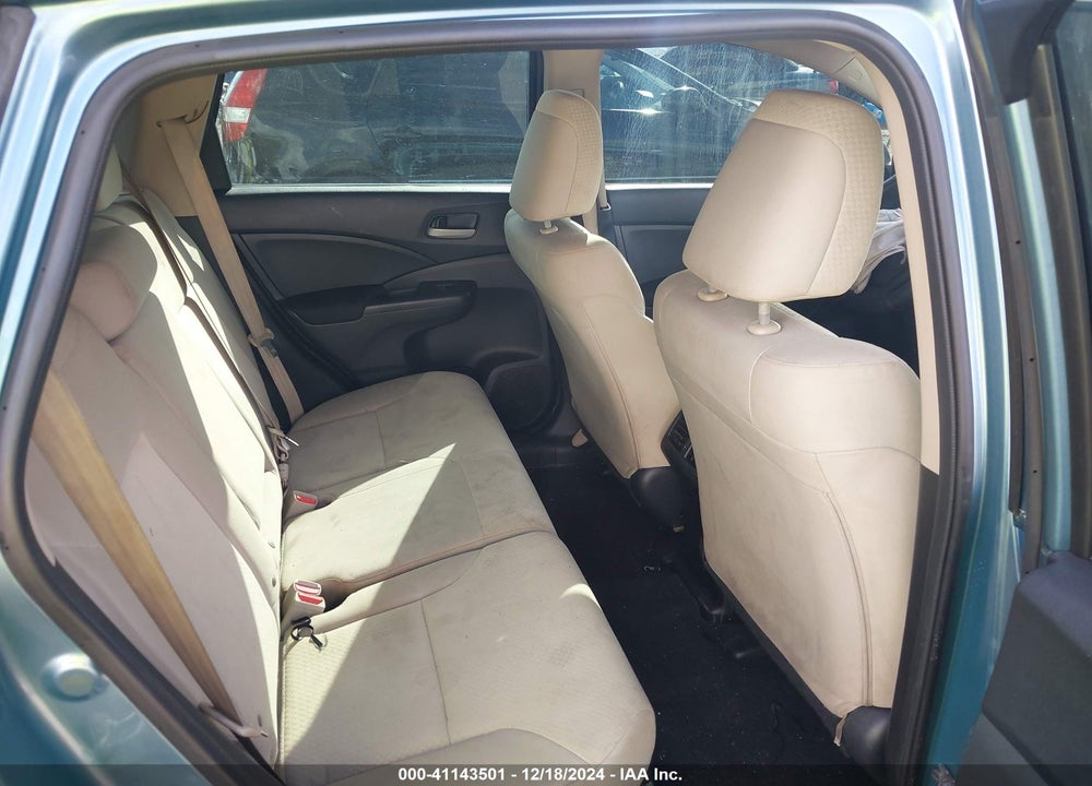 2015 HONDA CR-V LX VIN: 2HKRM3H31FH506430