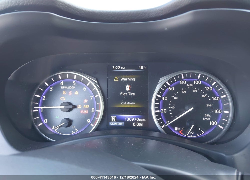 2015 INFINITI Q50 PREMIUM VIN: JN1BV7AP0FM343183