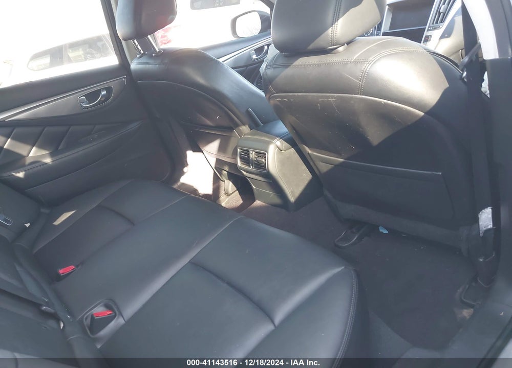 2015 INFINITI Q50 PREMIUM VIN: JN1BV7AP0FM343183
