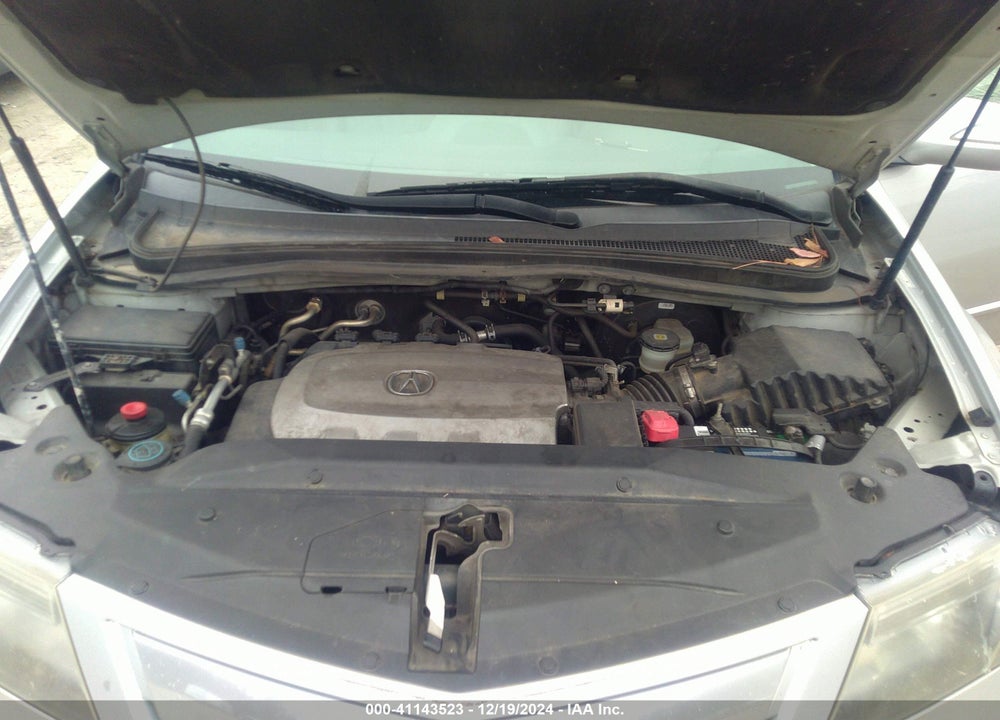 2010 ACURA MDX TECHNOLOGY PACKAGE VIN: 2HNYD2H69AH532866