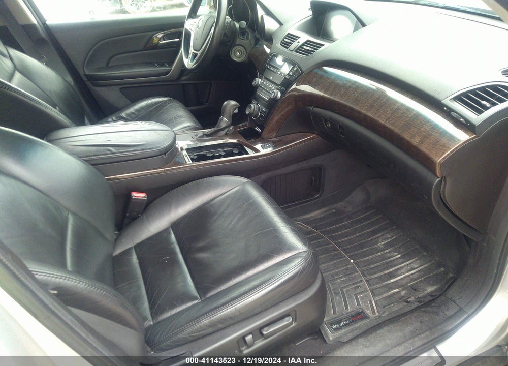 2010 ACURA MDX TECHNOLOGY PACKAGE VIN: 2HNYD2H69AH532866