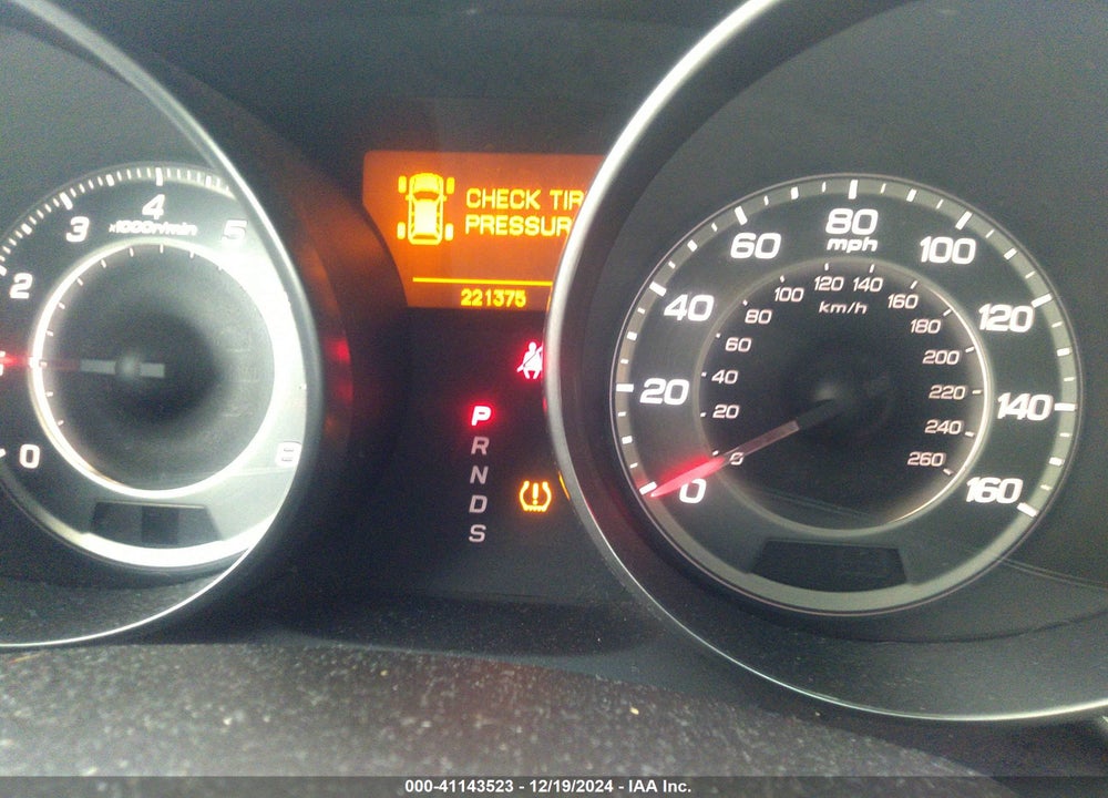 2010 ACURA MDX TECHNOLOGY PACKAGE VIN: 2HNYD2H69AH532866