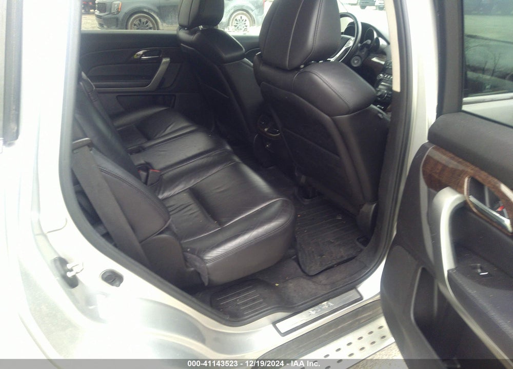 2010 ACURA MDX TECHNOLOGY PACKAGE VIN: 2HNYD2H69AH532866