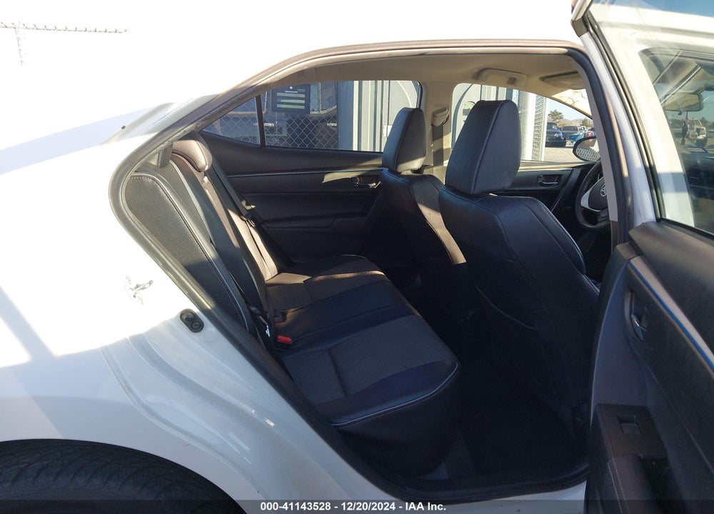 2016 TOYOTA COROLLA S PLUS VIN: 5YFBURHE9GP509084