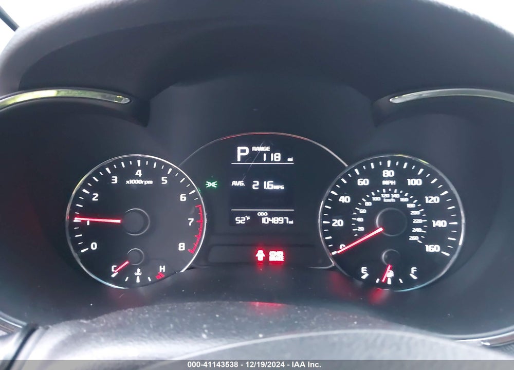 2017 KIA FORTE LX VIN: 3KPFK4A72HE146328