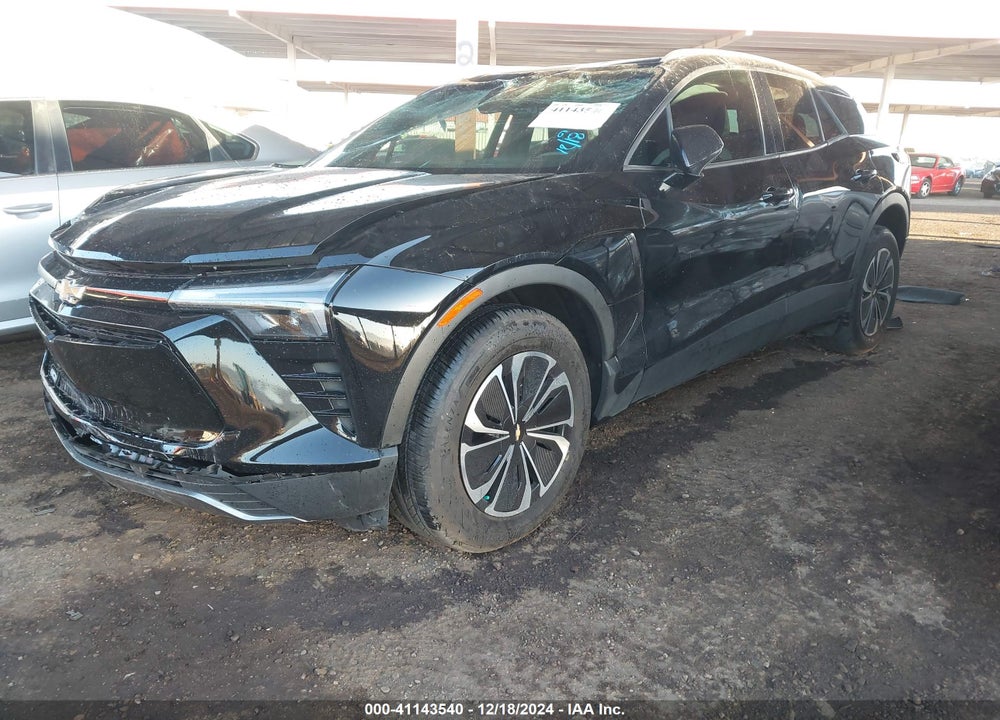 2024 CHEVROLET BLAZER EV EAWD 2LT VIN: 3GNKDBRJ1RS211161