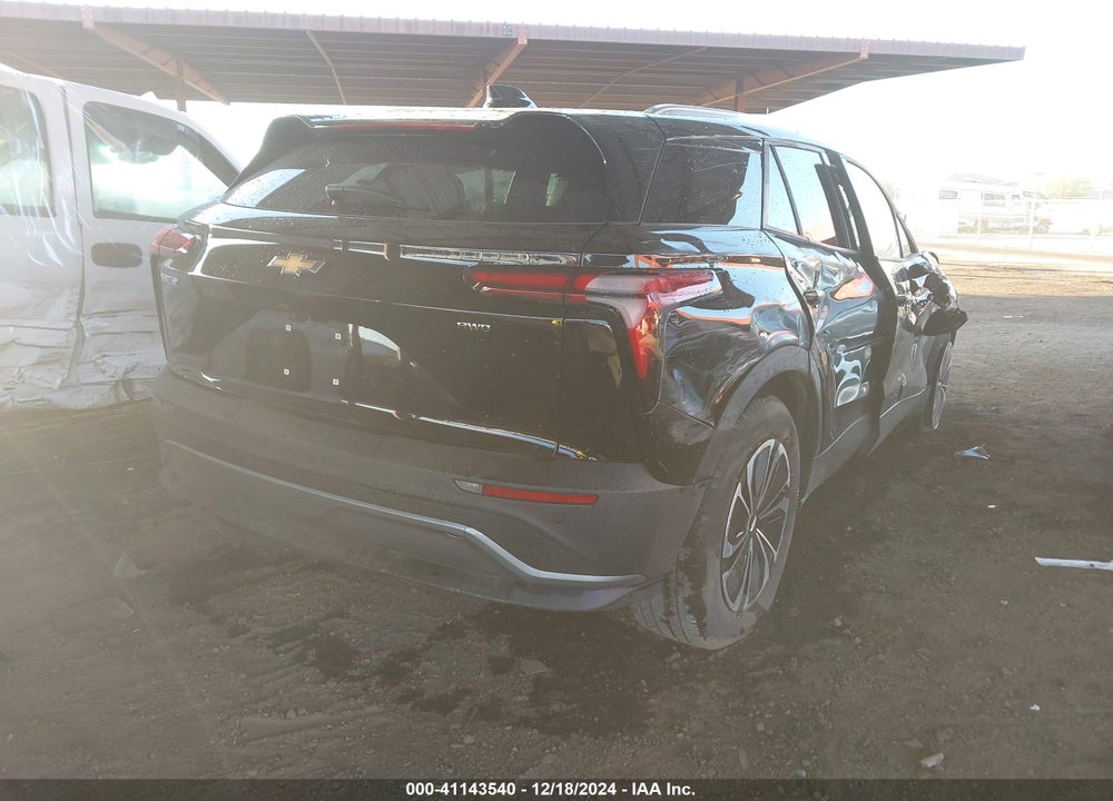 2024 CHEVROLET BLAZER EV EAWD 2LT VIN: 3GNKDBRJ1RS211161
