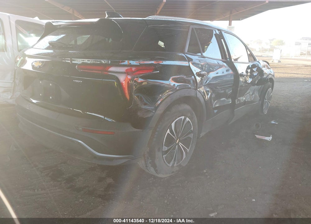 2024 CHEVROLET BLAZER EV EAWD 2LT VIN: 3GNKDBRJ1RS211161