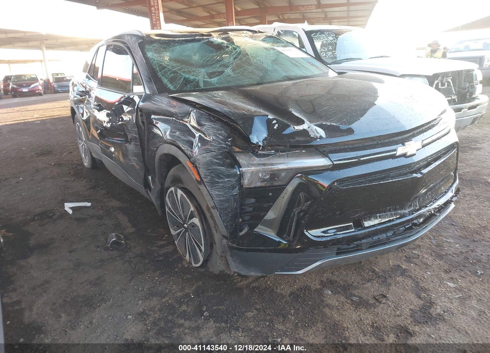 2024 CHEVROLET BLAZER EV EAWD 2LT VIN: 3GNKDBRJ1RS211161